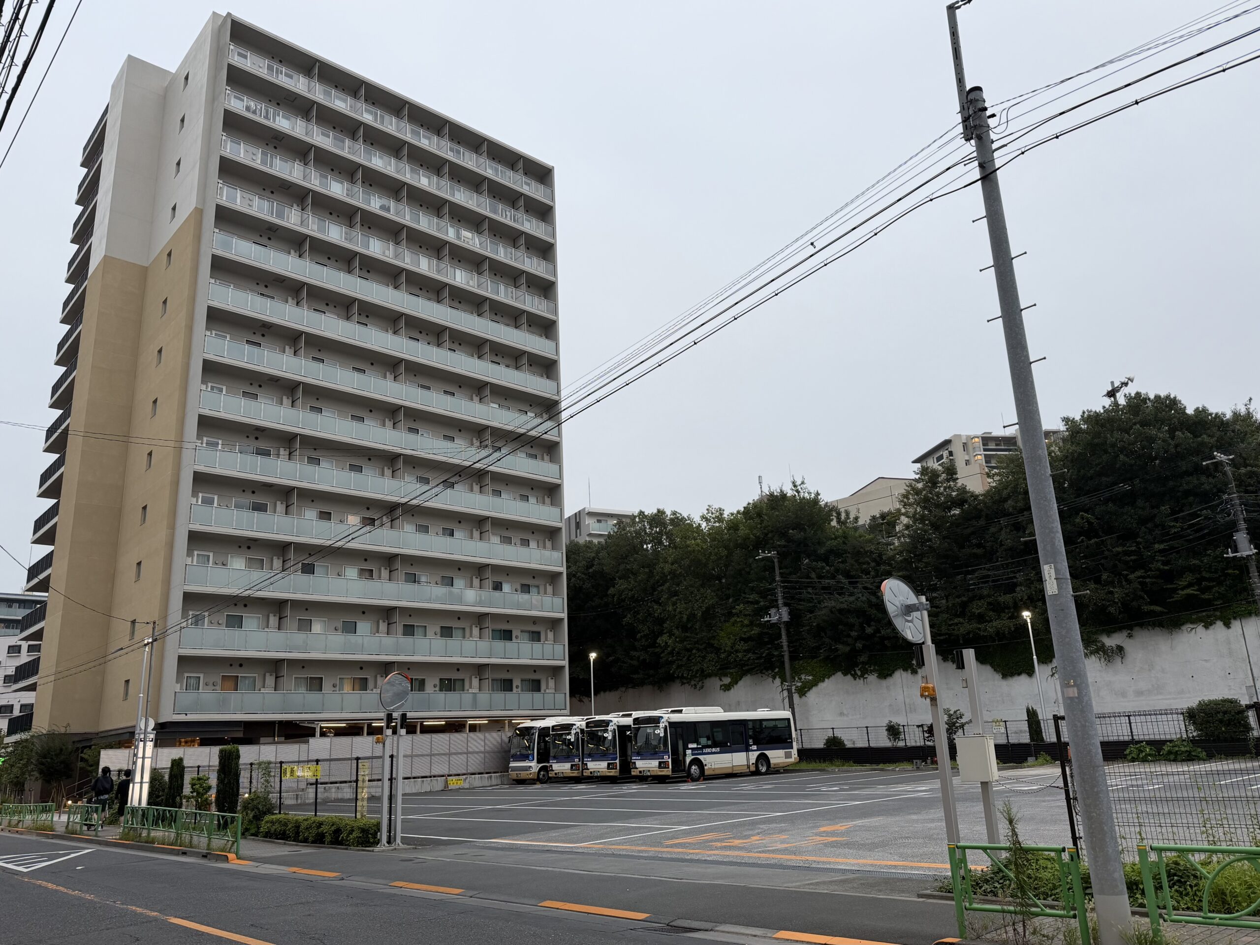 2026年9月の中の車庫